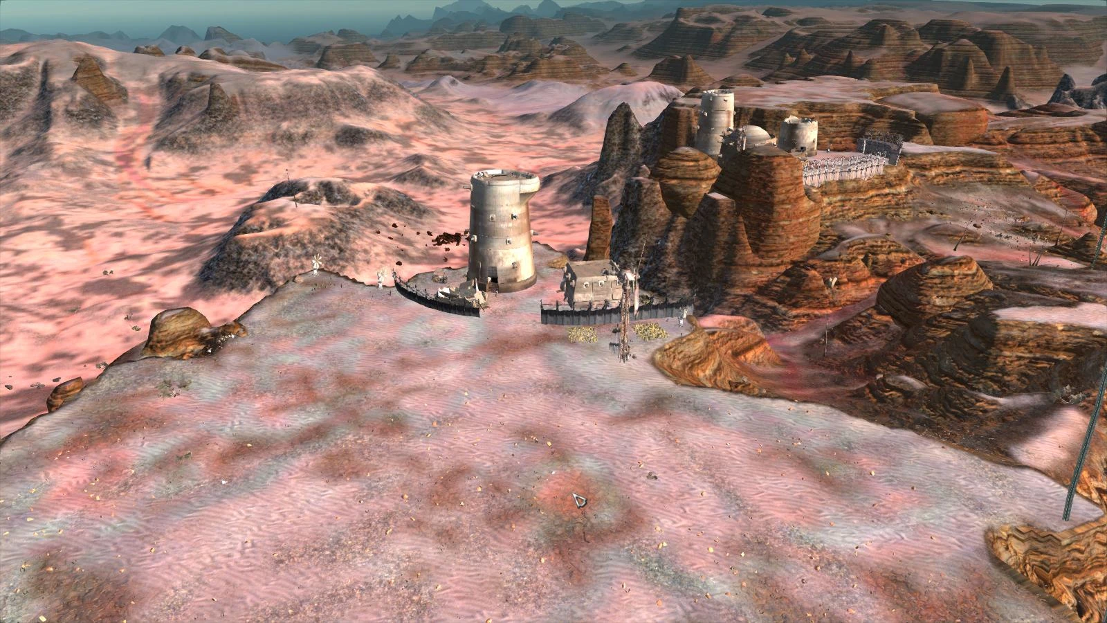 Kenshi "Расширение охотников на людоедов"