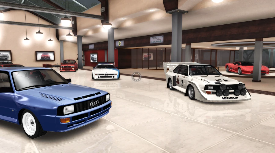 Test Drive Unlimited 2 "Сборник машин" [V5]