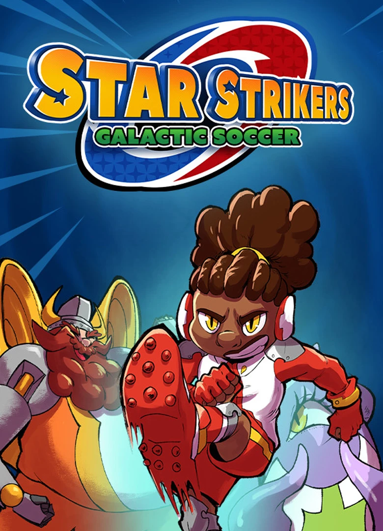 Star Strikers: Galactic Soccer