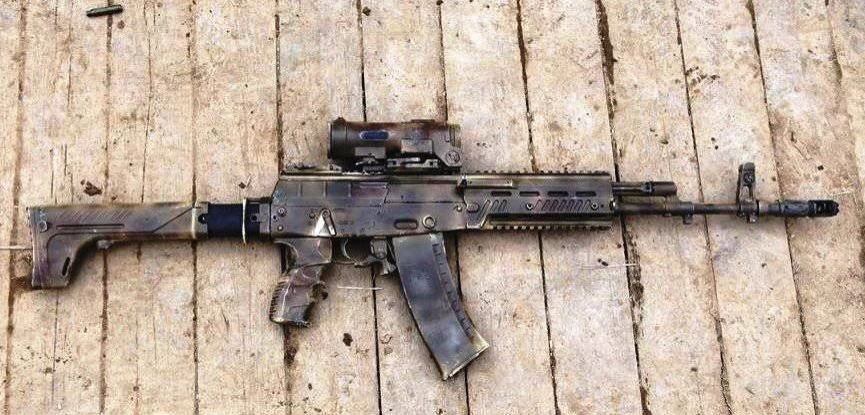 "Ржавый камуфляж" появится в Call of Duty: Modern Warfare II