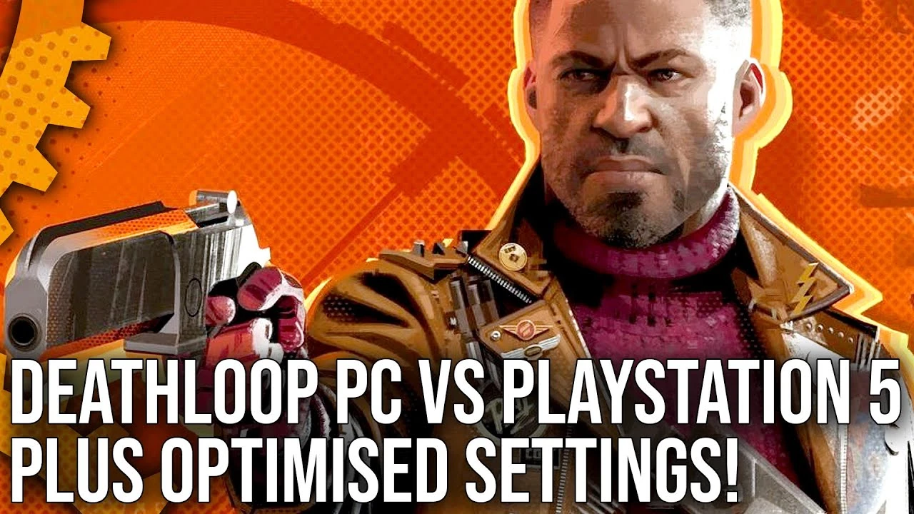 Digital Foundry провели технический анализ ПК/PS5 версий Deathloop