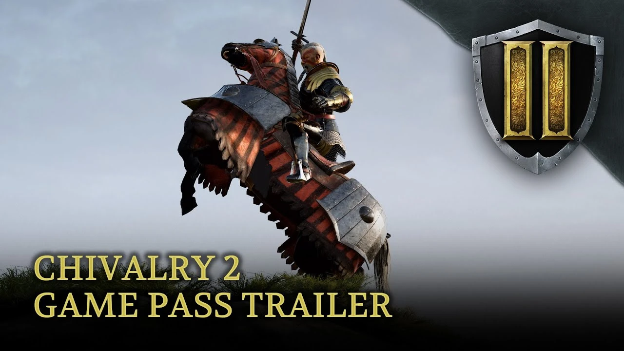 Chivalry 2 обзавелась новый трейлером в честь выхода свежего обновления и появления в Game Pass