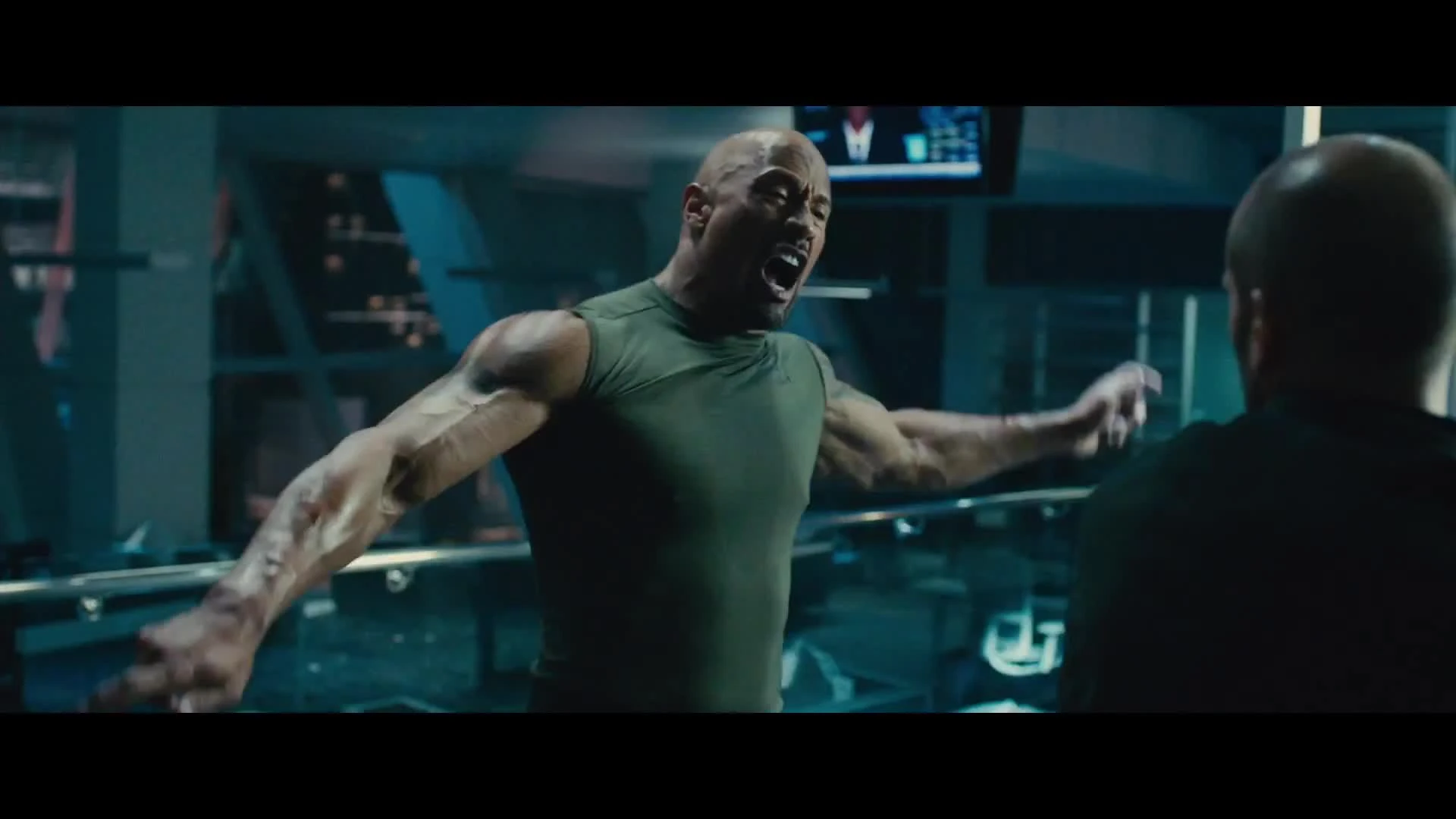 Форсаж 7. Эпичные съёмки и новые актёры задействованные в этой части