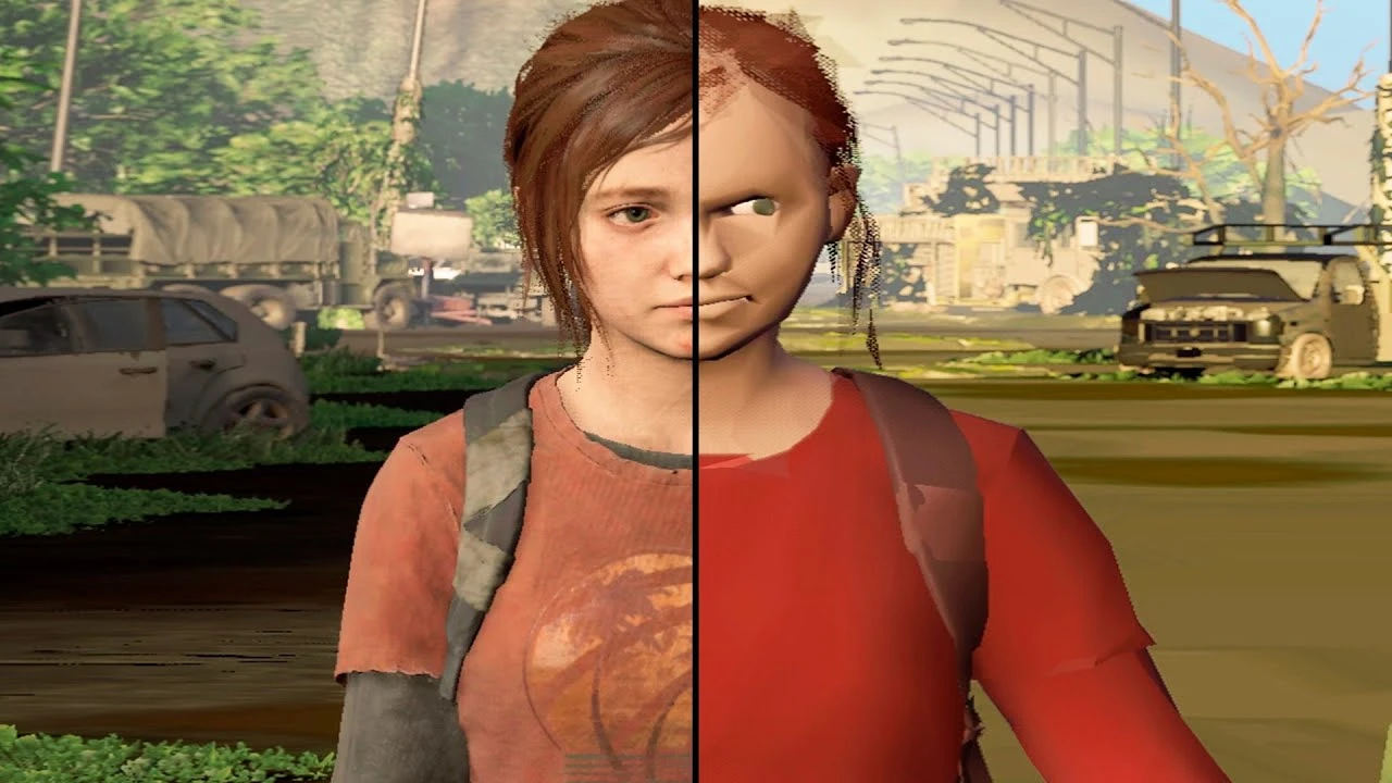 The Last of Us 2 на PS1 - невозможное стало возможным