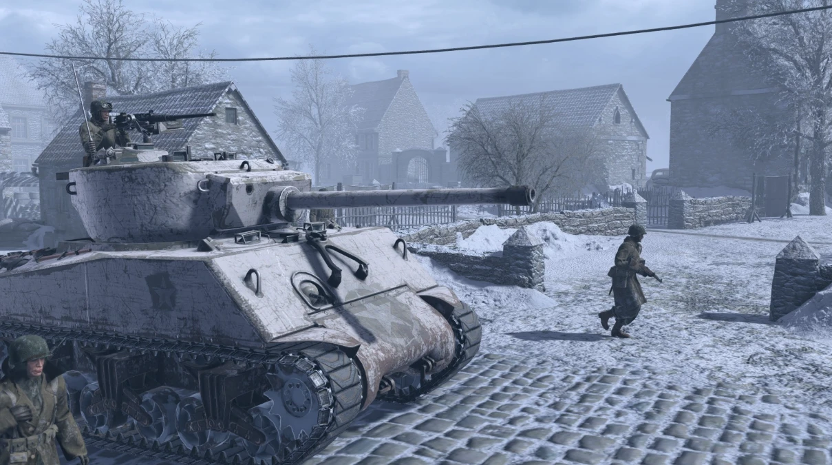 Call to Arms - Gates of Hell: Ostfront "DLC Unlocker разблокировщик дополнений" [1.047.0]