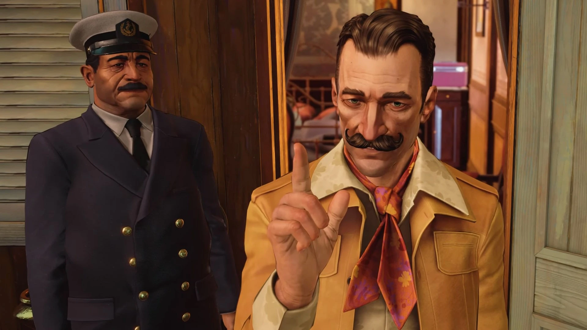 Детективное приключение Agatha Christie - Death on the Nile выйдет 25 сентября