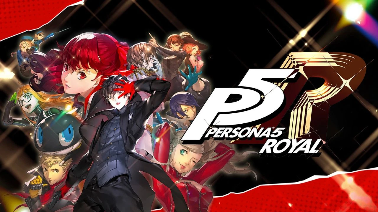 Persona 5 Royal "Таблица для Cheat Engine" [UPD: 29.08.2024/GamePass] {Walburga71}