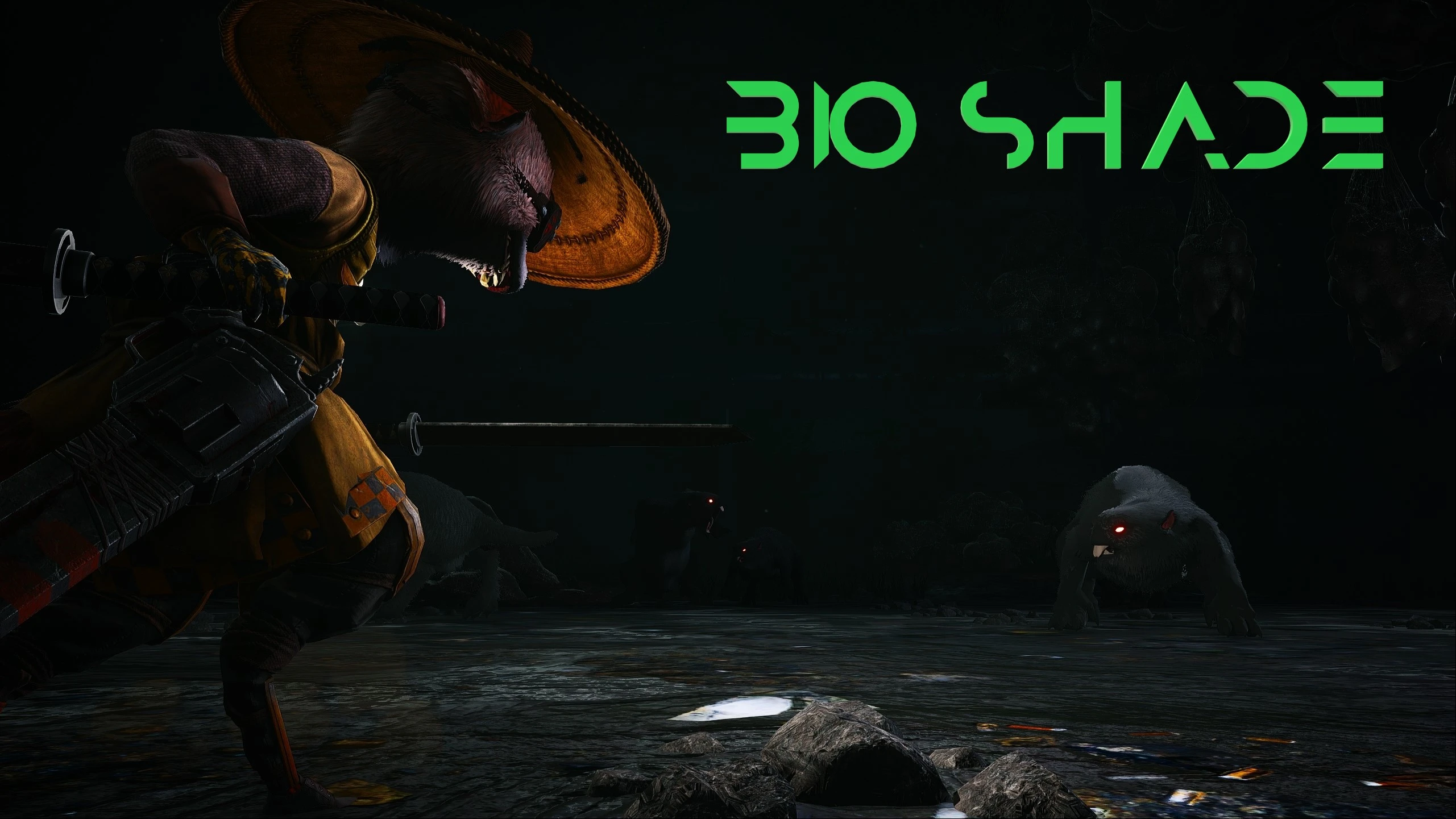 Biomutant "Пресет BIO Shade"