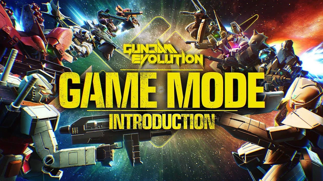 Стартовал закрытый тест Gundam Evolution для консолей