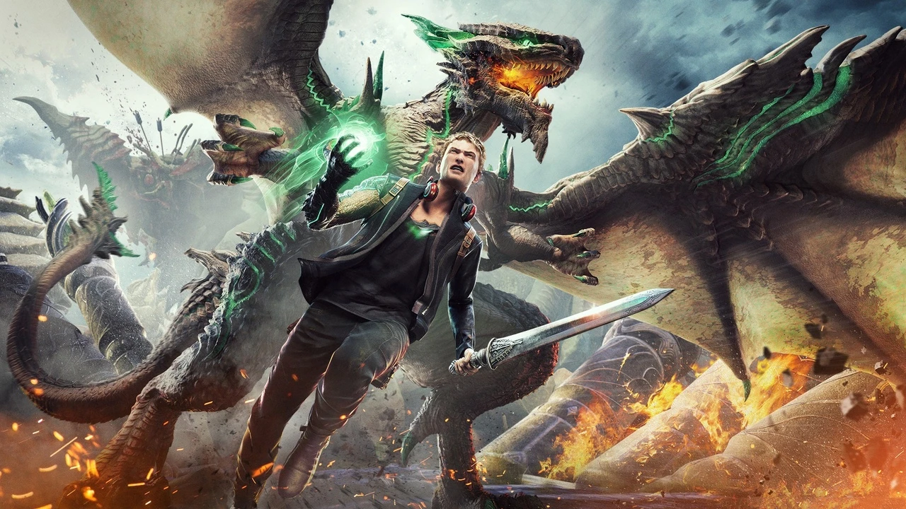 Platinum Games хотела бы снова поработать над Scalebound