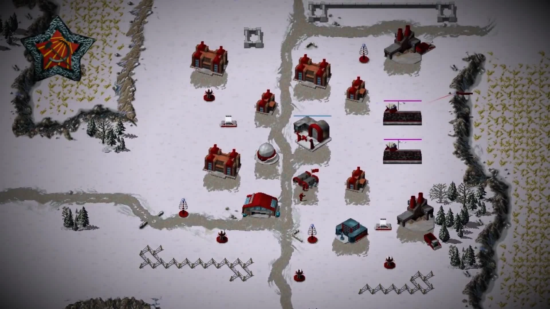 Red Alert - Unplugged - Тизер трейлер