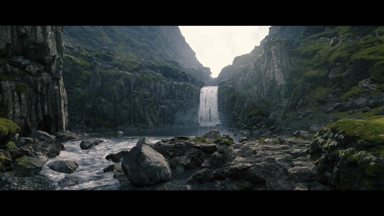 Очень красивые пейзажи и умиротворение: Кодзима показал новый трейлер PC-версии Death Stranding