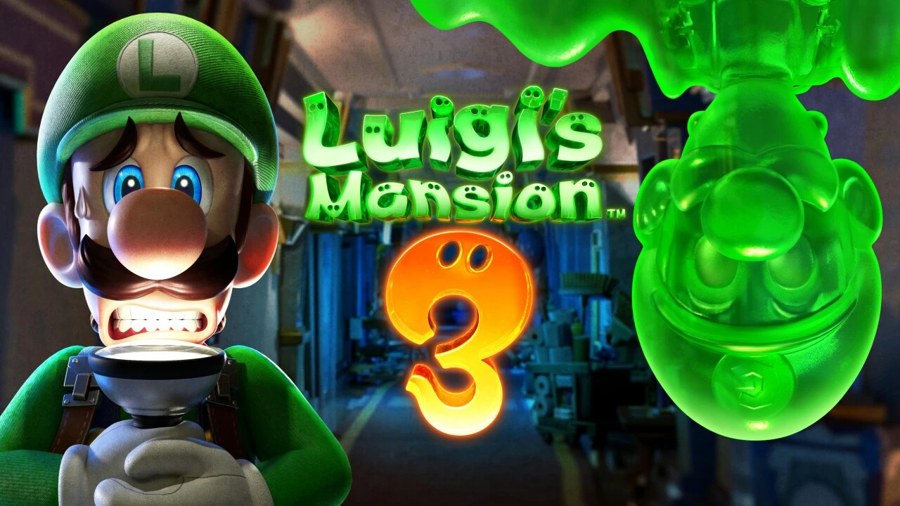 Luigi's Mansion 3 получит платные DLC