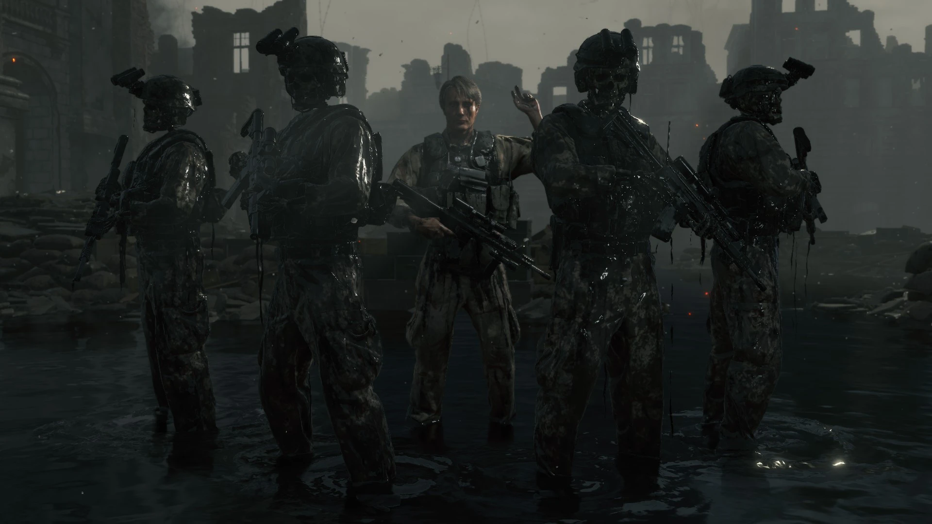 Death Stranding как способ прокрастинации