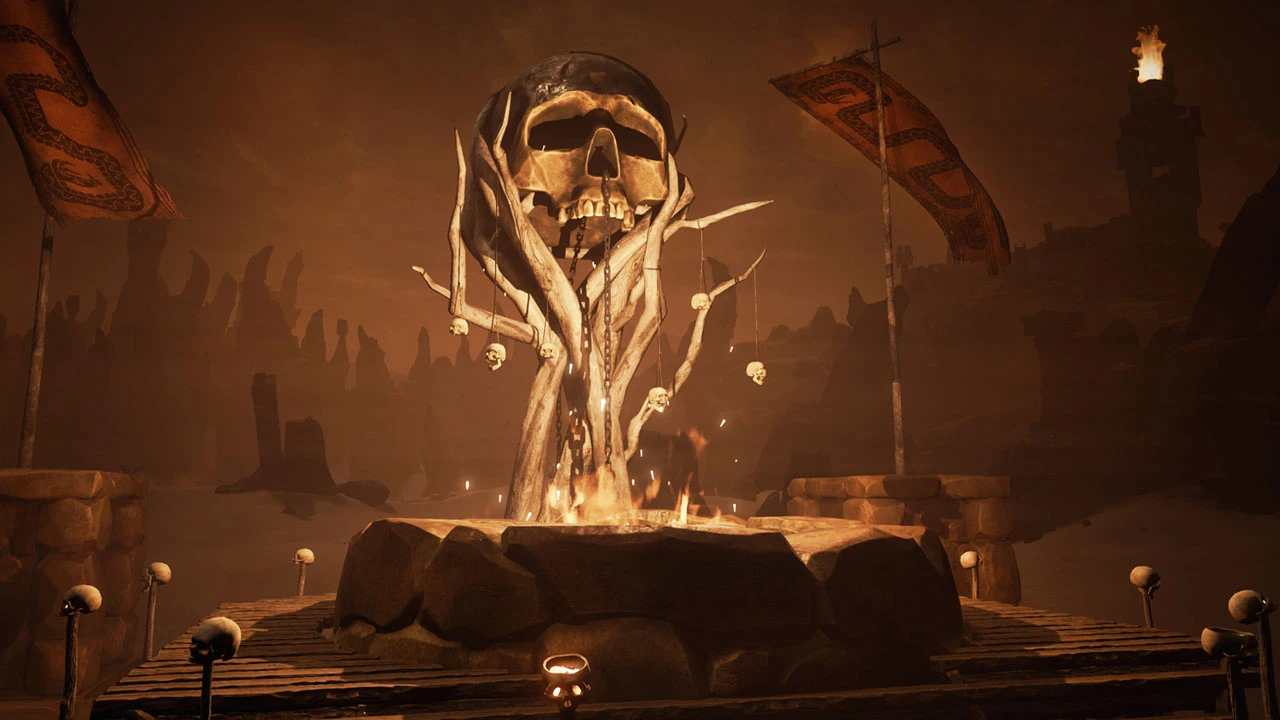 Conan Exiles уже окупилась в раннем доступе