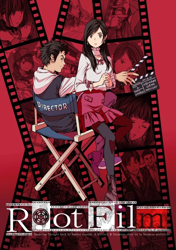 Игра Root Film анонсирована на PS4 и Nintendo Switch