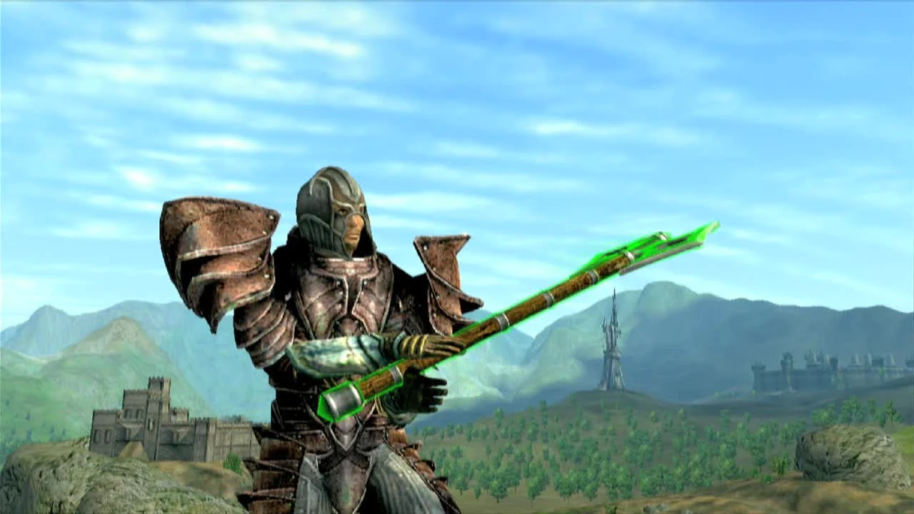 Трейлер Two Worlds