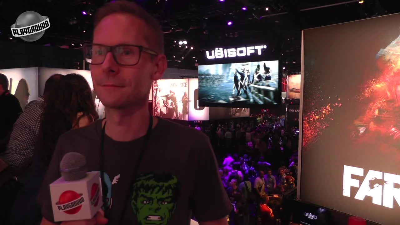 The Division: "Мы не использовали никаких уловок и трюков". Интервью с исполнительным продюсером