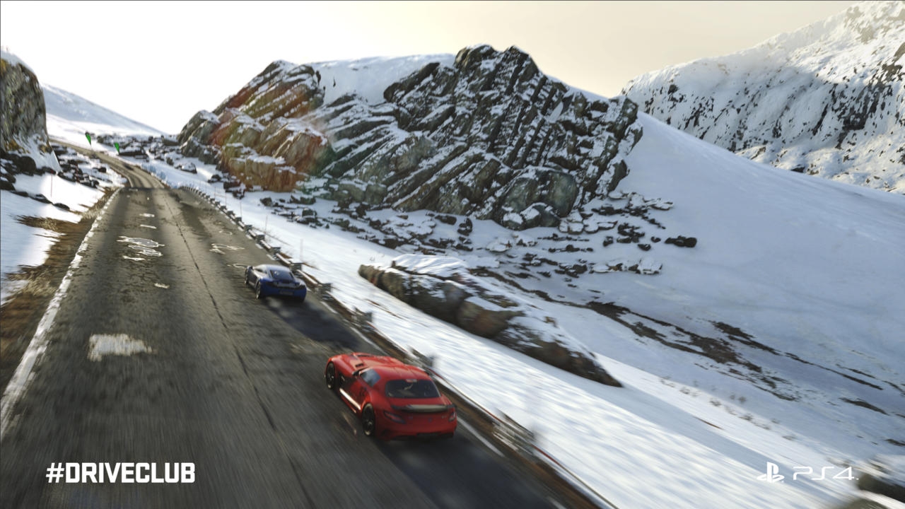 Бесплатная версия Driveclub для PlayStation Plus выйдет уже 25 июня