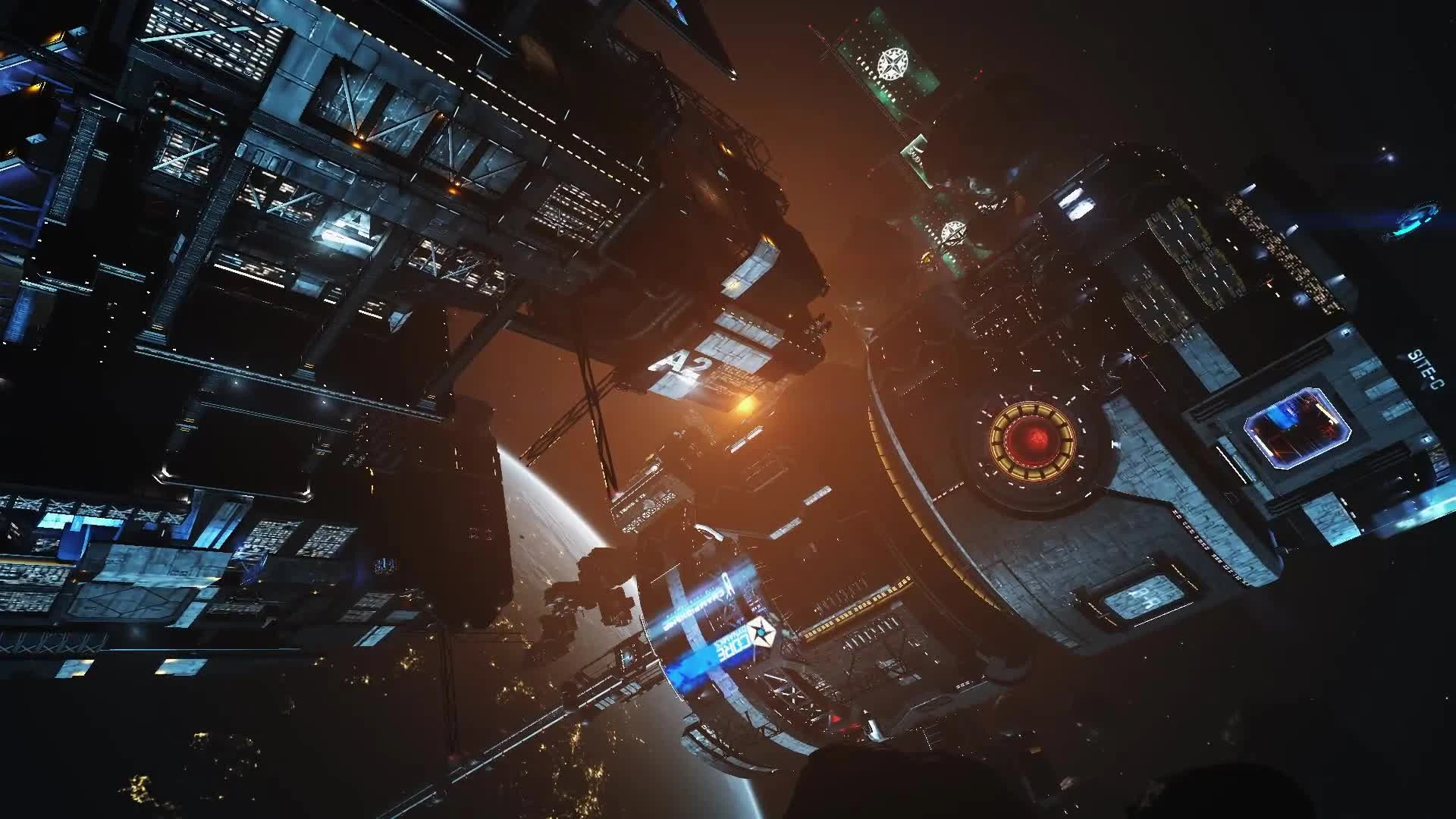 Трейлер Elite Dangerous: Arena