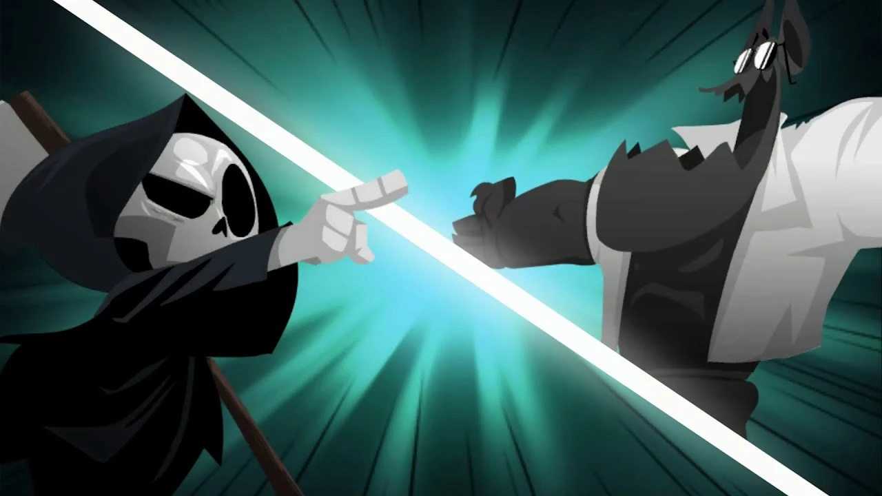 Новый геймплейный трейлер экшен-рогалика Have a Nice Death