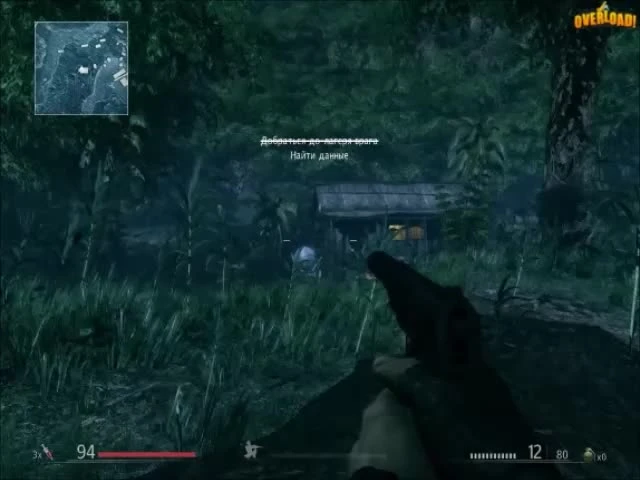 Прохождение Sniper: Ghost Warrior (Воин-призрак) - Часть 9. Украдено из-под самого носа