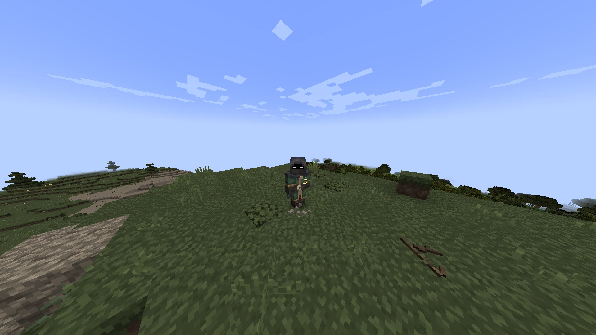 Minecraft "Средневековая сборка" [1.20.1]