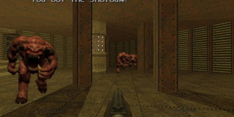 Doom 64 получила возрастной рейтинг в Австралии