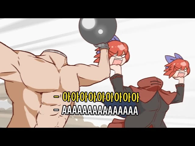 Как бы выглядел кроссовер между Тохо, и Серьёзным Сэмом