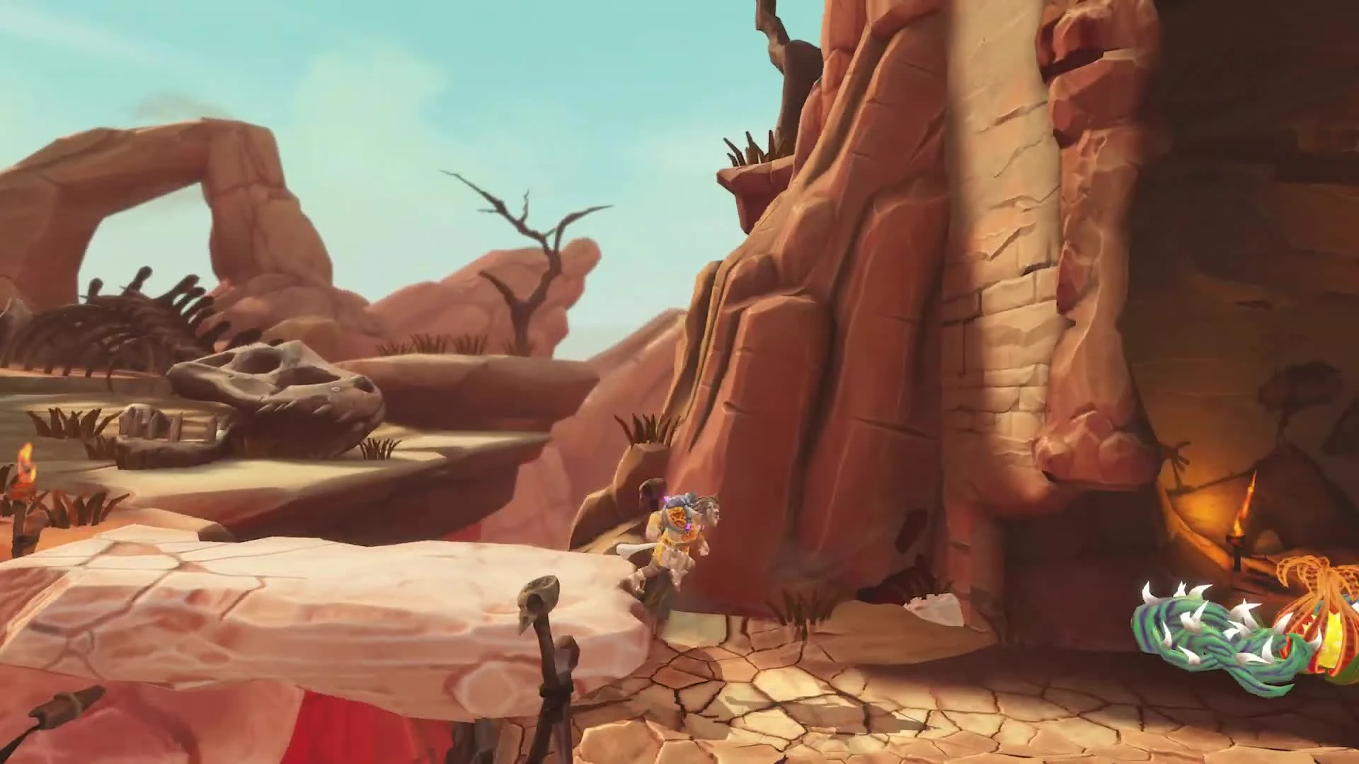 Релизный трейлер к запуску Jet Kave Adventure