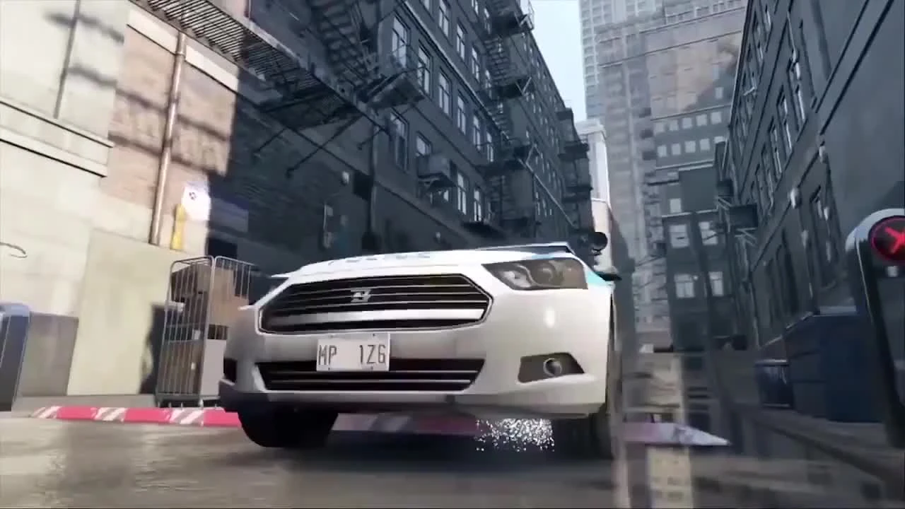 Честный трейлер игры "Watch_Dogs"