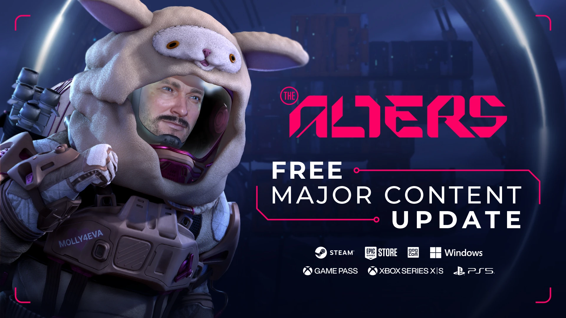 В декабре The Alters получит крупное обновление с режимом Relax, фоторежимом, карточной игрой, кастомизацией и другим