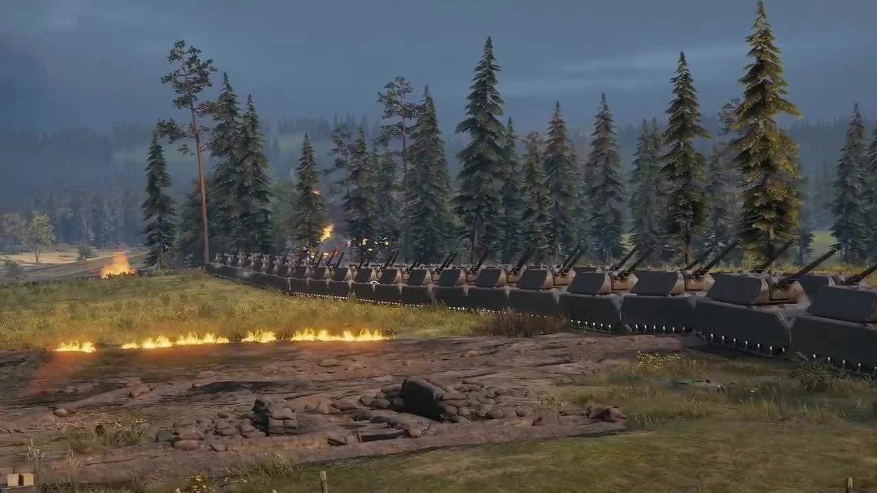 59 Maus VS TKS-20 | Что будет? Разрушители мифов 25 в World of Tanks