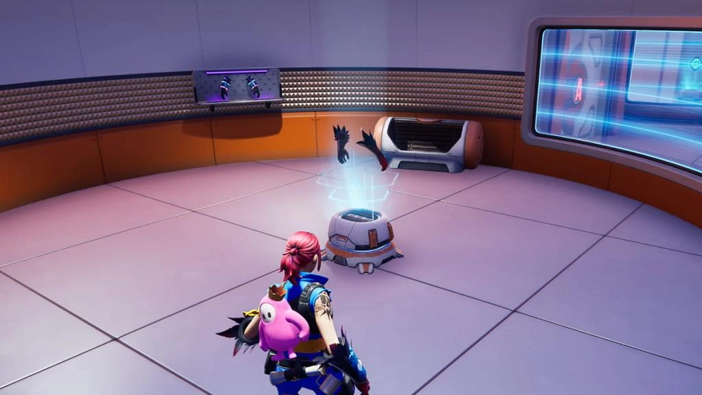 Как найти снаряжение Supernova в Fortnite Глава 6, Сезон 3