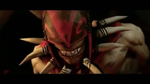 DOTA 2 "Официальный трейлер"