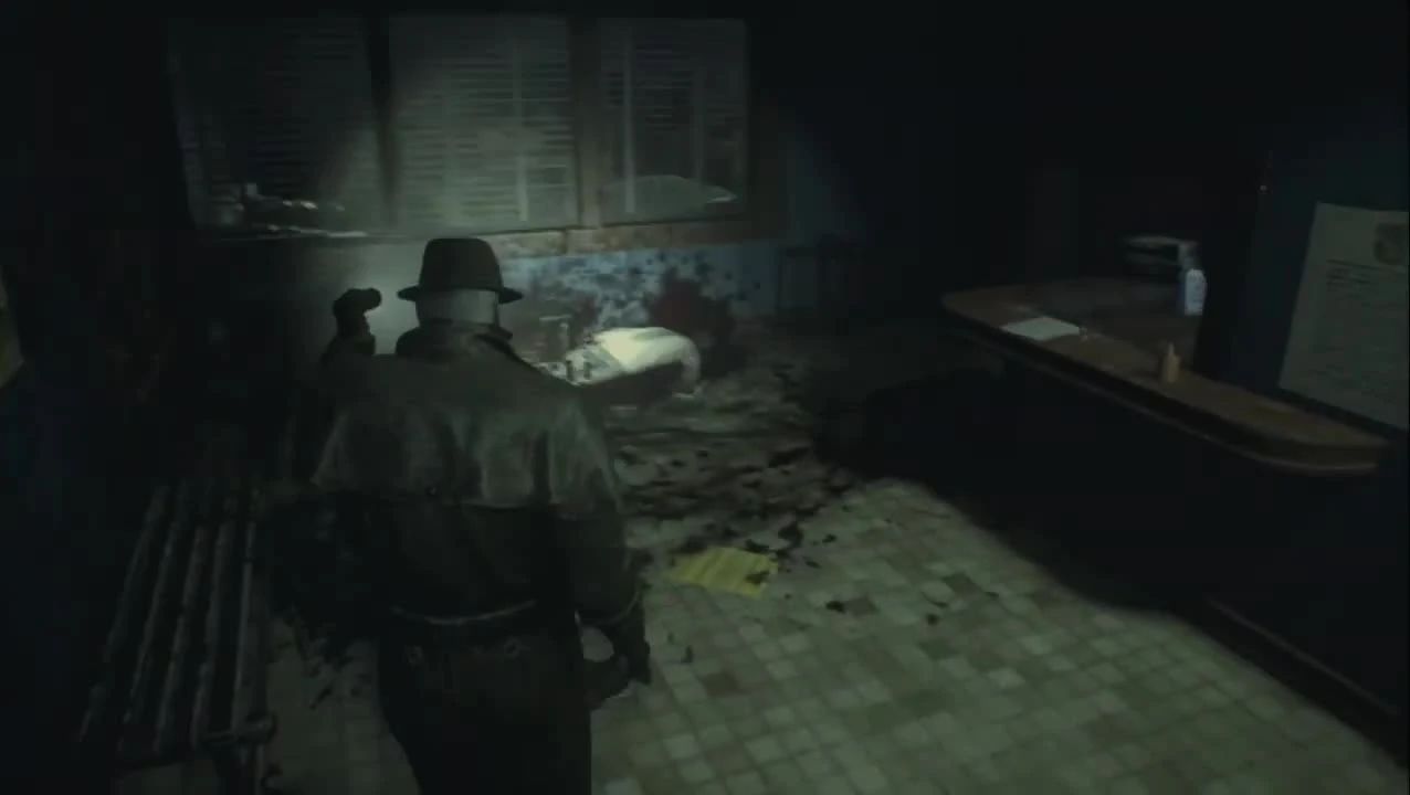 Теперь в Resident Evil 2 можно поиграть за Тирана