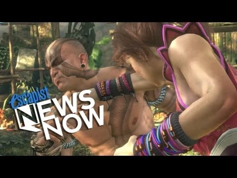 Fighter Within и Driveclub