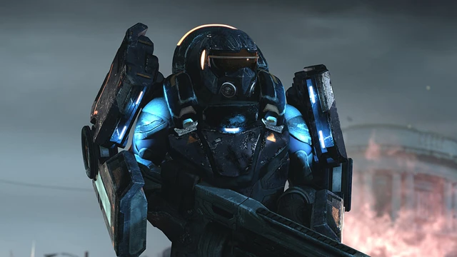 Свежие скриншоты PS4-эксклюзива Alienation от студии Housemarque