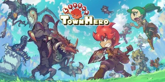 По словам разработчиков Little Town Hero они стремились создать игру которая не отнимет много времени