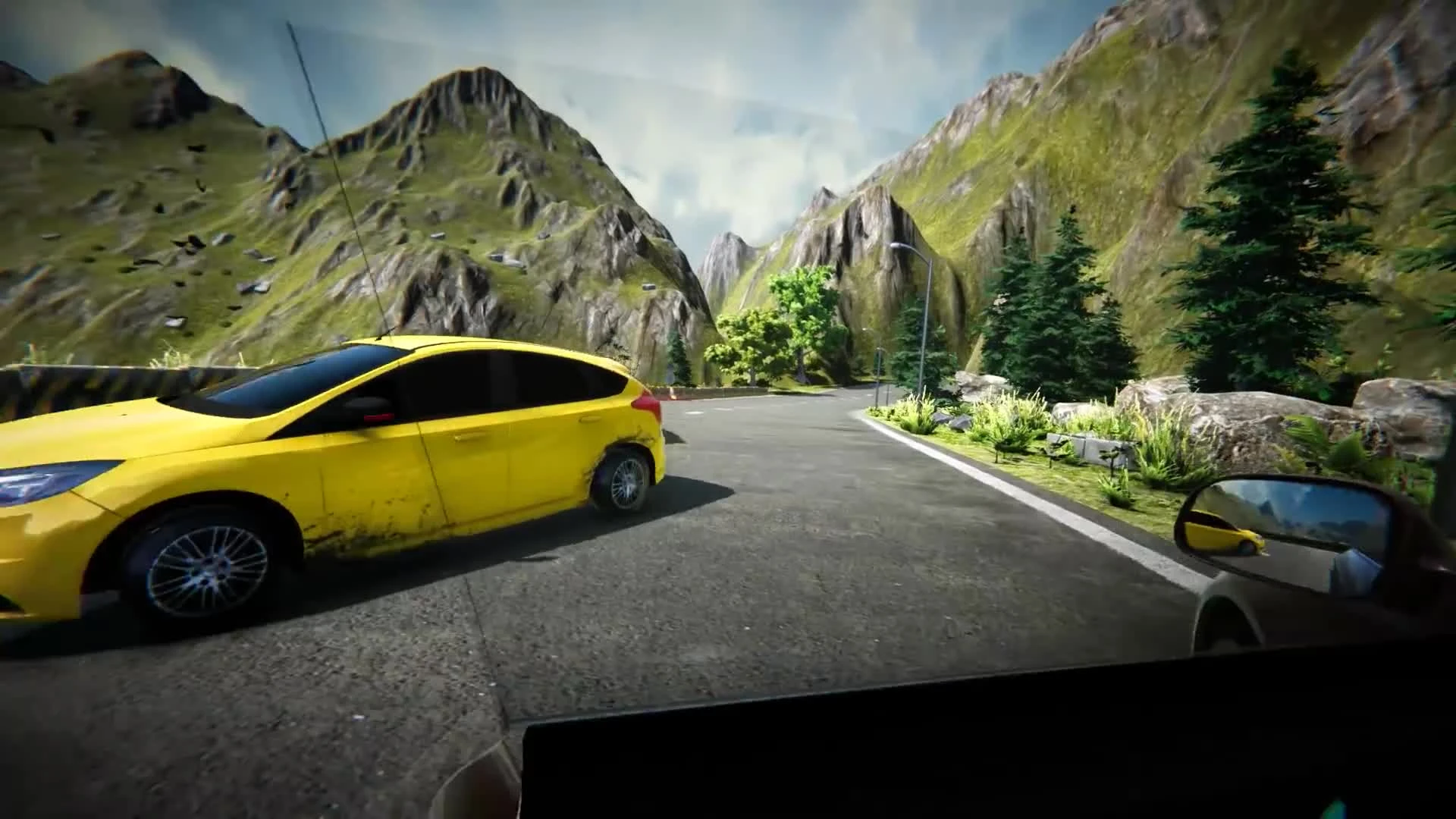 Дебютный трейлер Accident