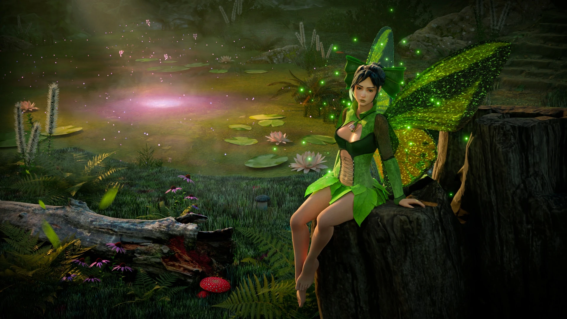 Культовая Zanzarah: the Hidden Portal получает вторую жизнь благодаря масштабной модификации от фанатов