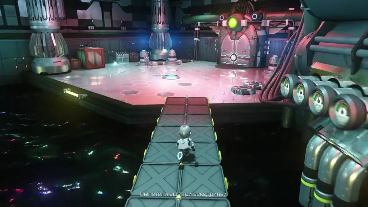 Прохождение Ratchet & Clank (PS4) - #15 - НЕОЖИДАННЫЙ ПОВОРОТ