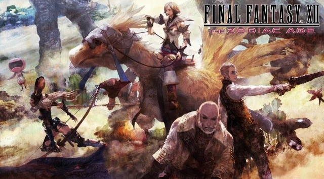 Анонсирована PC-версия Final Fantasy XII: The Zodiac Age