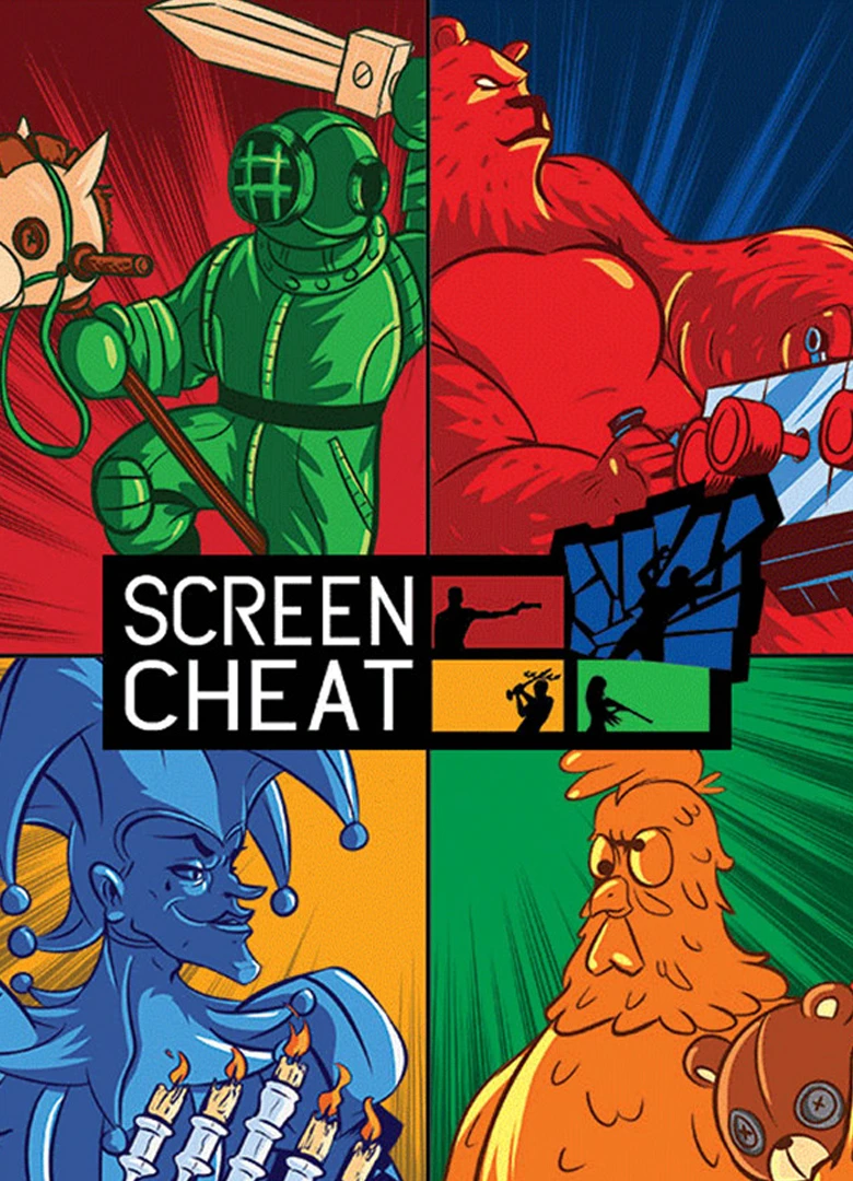 Screencheat