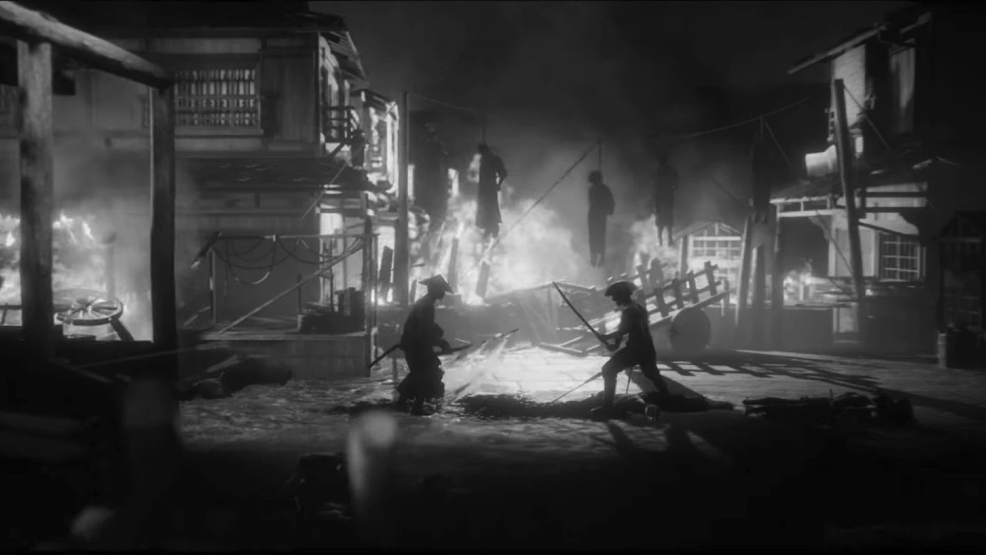 Trek to Yomi "должна хорошо работать" на Steam Deck при запуске