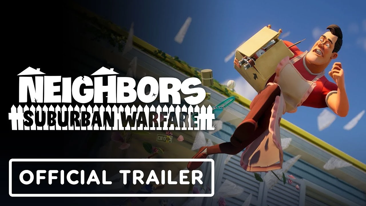 Многопользовательский шутер от первого лица Neighbors: Suburban Warfare получил дату выхода в раннем доступе
