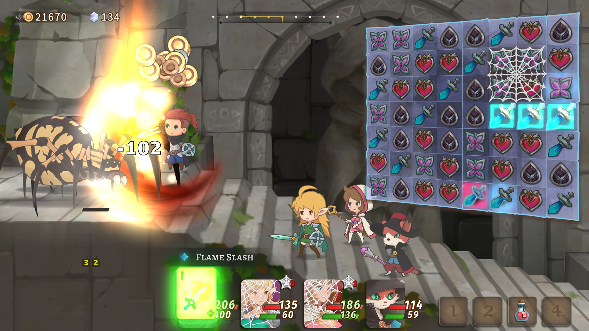 Hero Emblems 2 "Таблица для Cheat Engine" [UPD: 17.12.2024] {longsers}