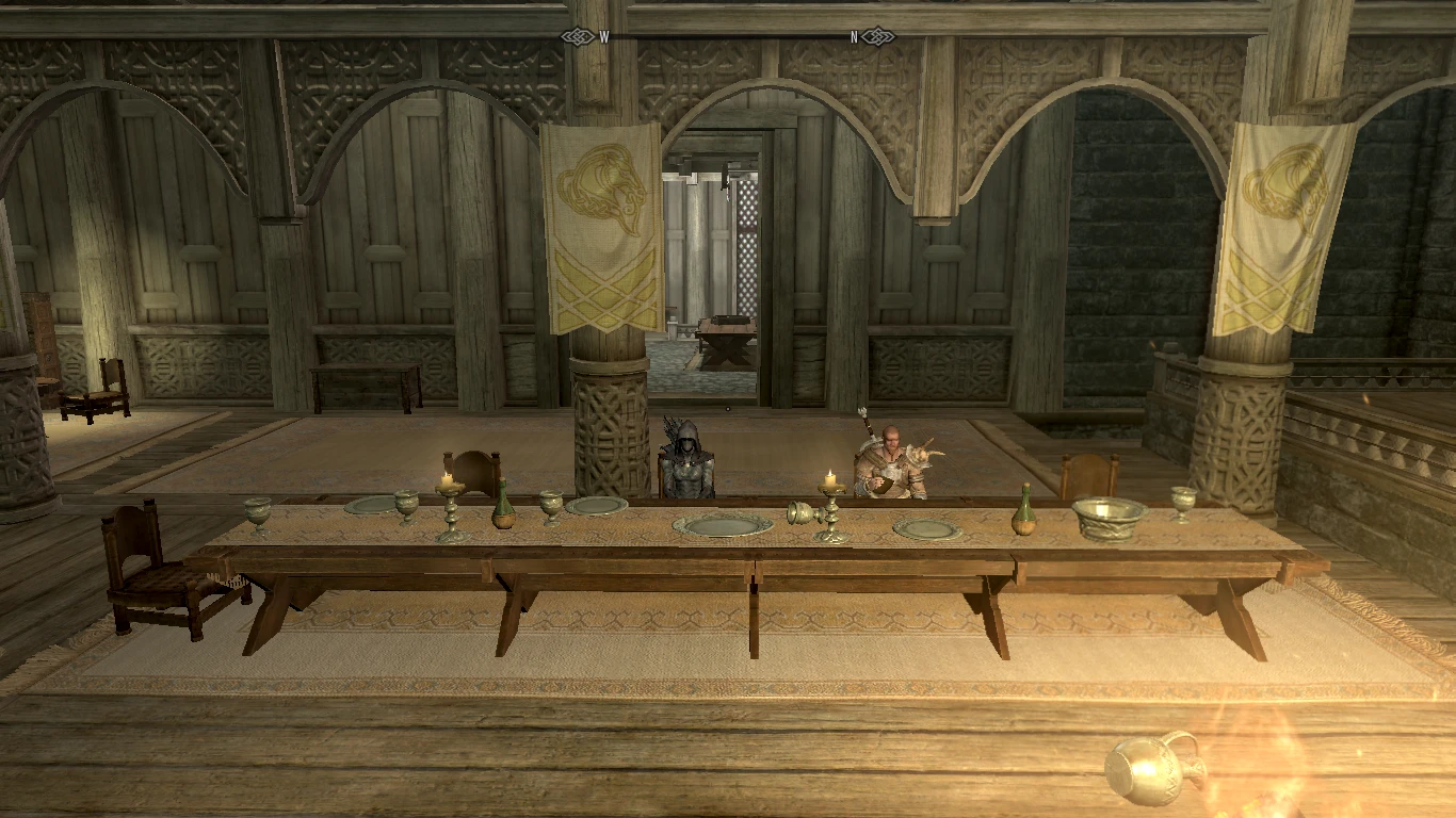 The Elder Scrolls 5: Skyrim - Special Edition "Сохранение/SaveGame (Норд 60 LVL; Сюжет не тронут)"