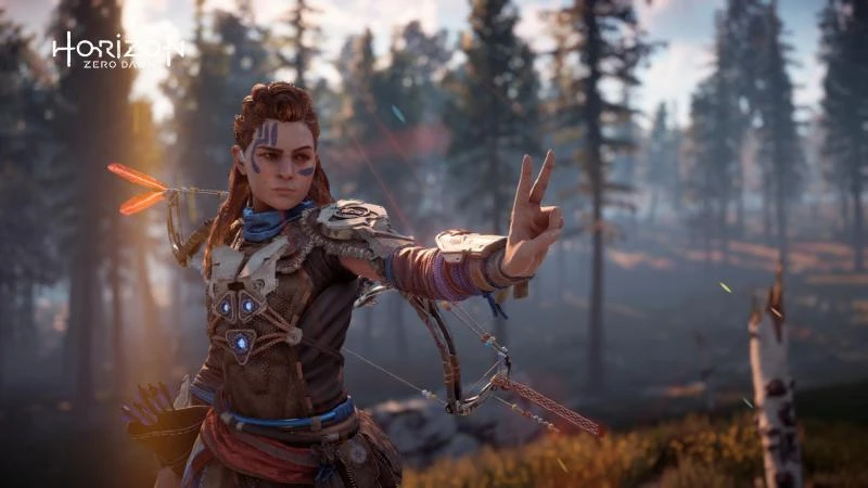 Драйвер AMD Radeon Adrenalin 2020 Edition 20.8.1 оптимизирован для Horizon Zero Dawn и Hyper Scape