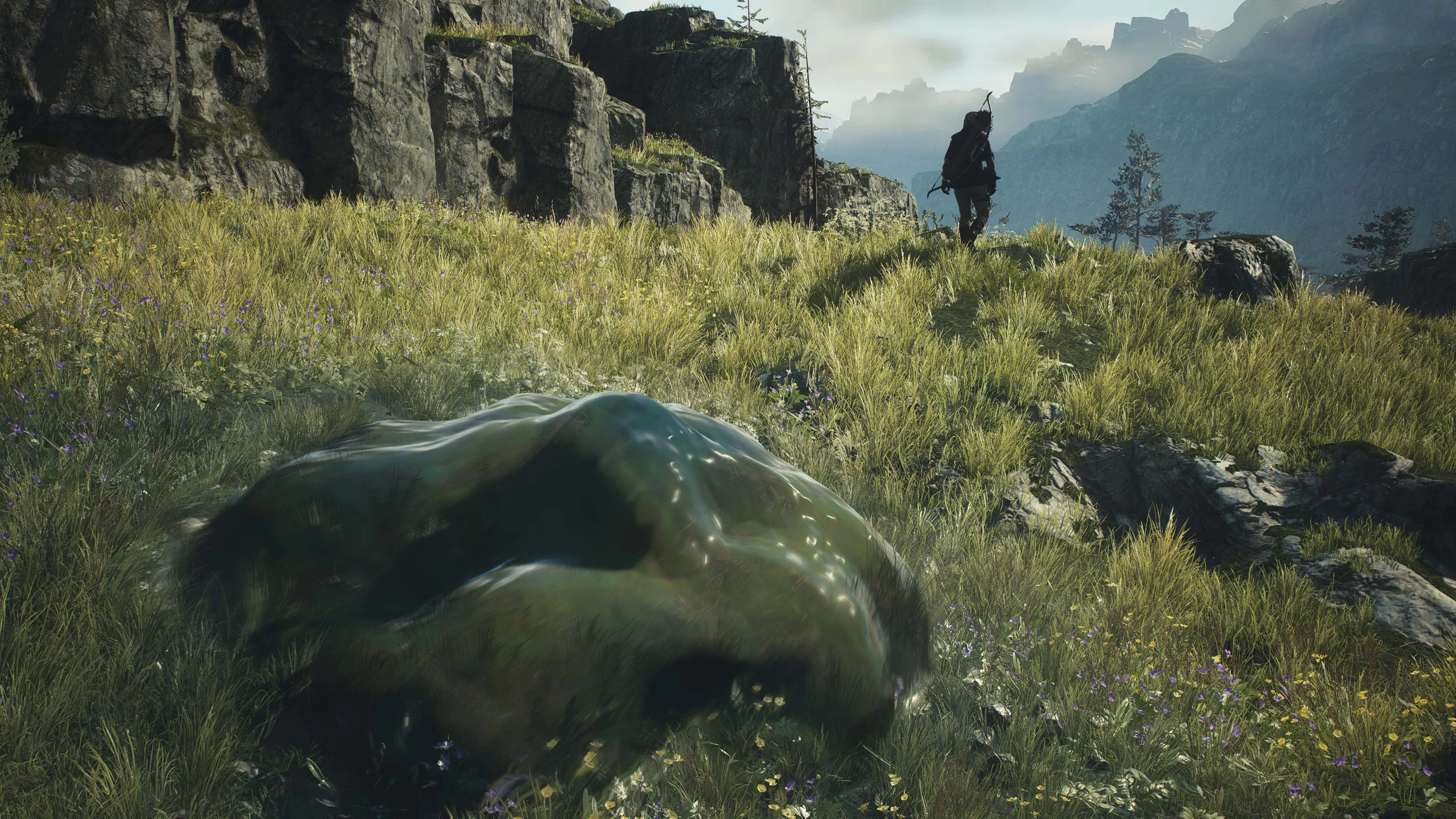 Разработчики Dragon's Dogma 2 знакомят игроков с опасными слизнями, которые невосприимчивы к физическому урону